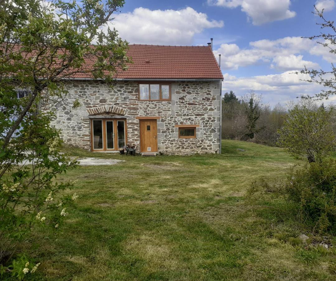 La Vieille Maison Aux Canards Neuvic-Entier Exterior photo